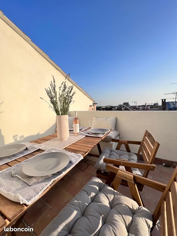 Appartement à louer, 56m², Aix-en-Provence