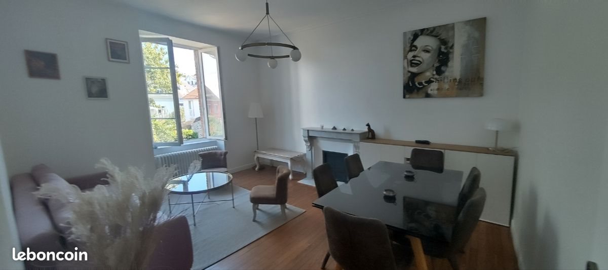 Appartement à louer, 90m², Saint-Nazaire