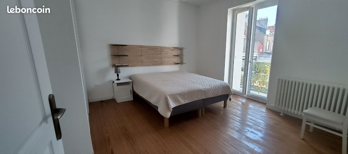 Appartement à louer, 90m², Saint-Nazaire
