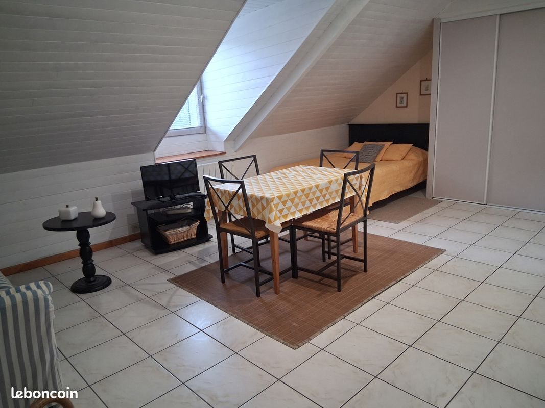 Appartement à louer, 30m², Ploufragan