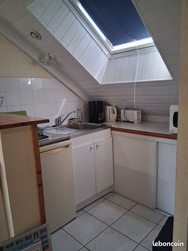 Appartement à louer, 30m², Ploufragan