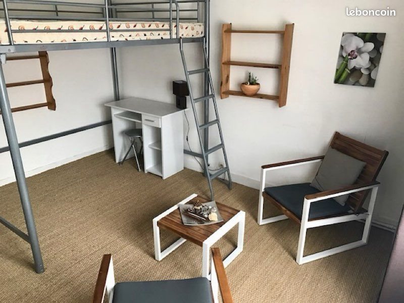 Appartement à louer, 15m², Poitiers