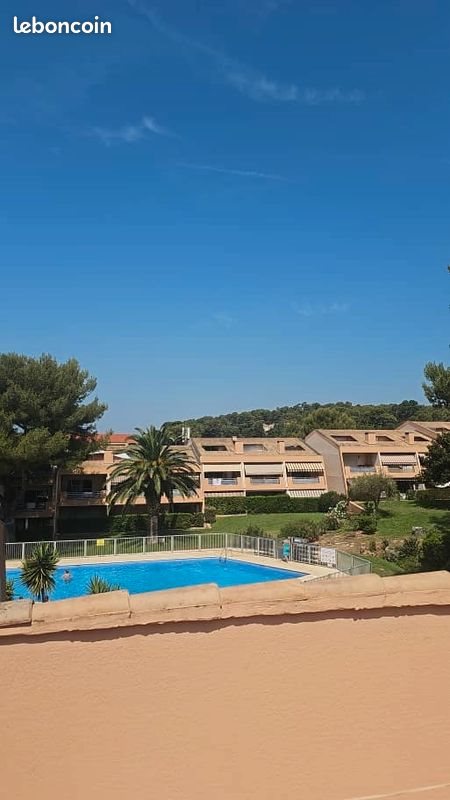 Appartement à vendre, 44m², Le Pradet