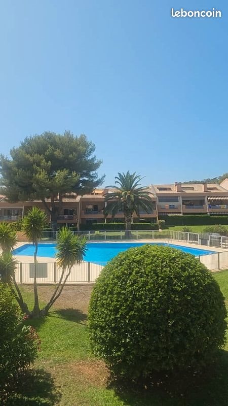 Appartement à vendre, 44m², Le Pradet