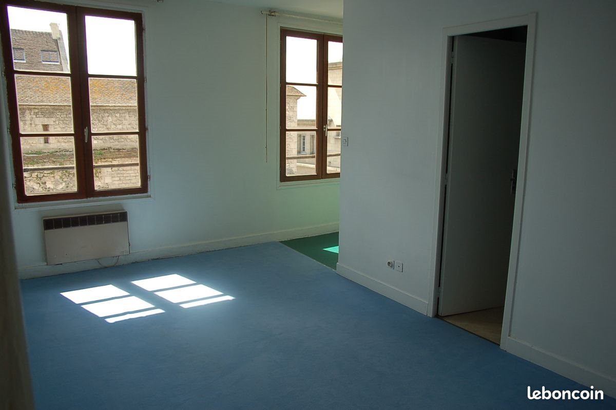 Appartement à louer, 25m², Compiègne