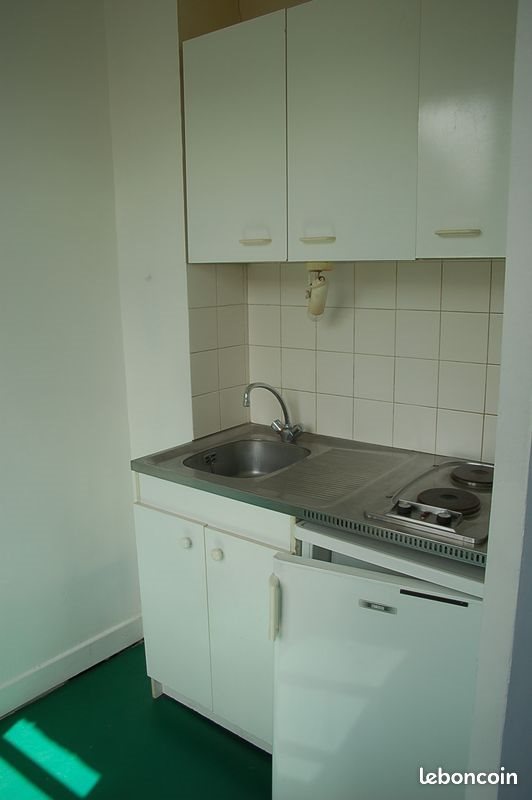 Appartement à louer, 25m², Compiègne