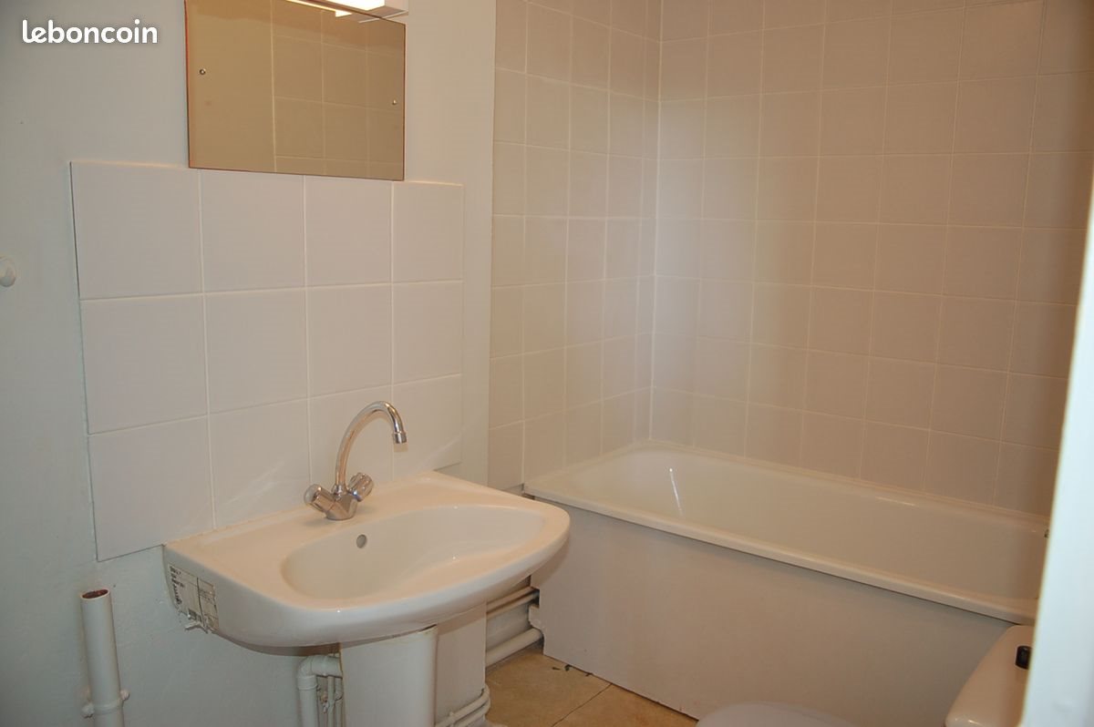 Appartement à louer, 25m², Compiègne