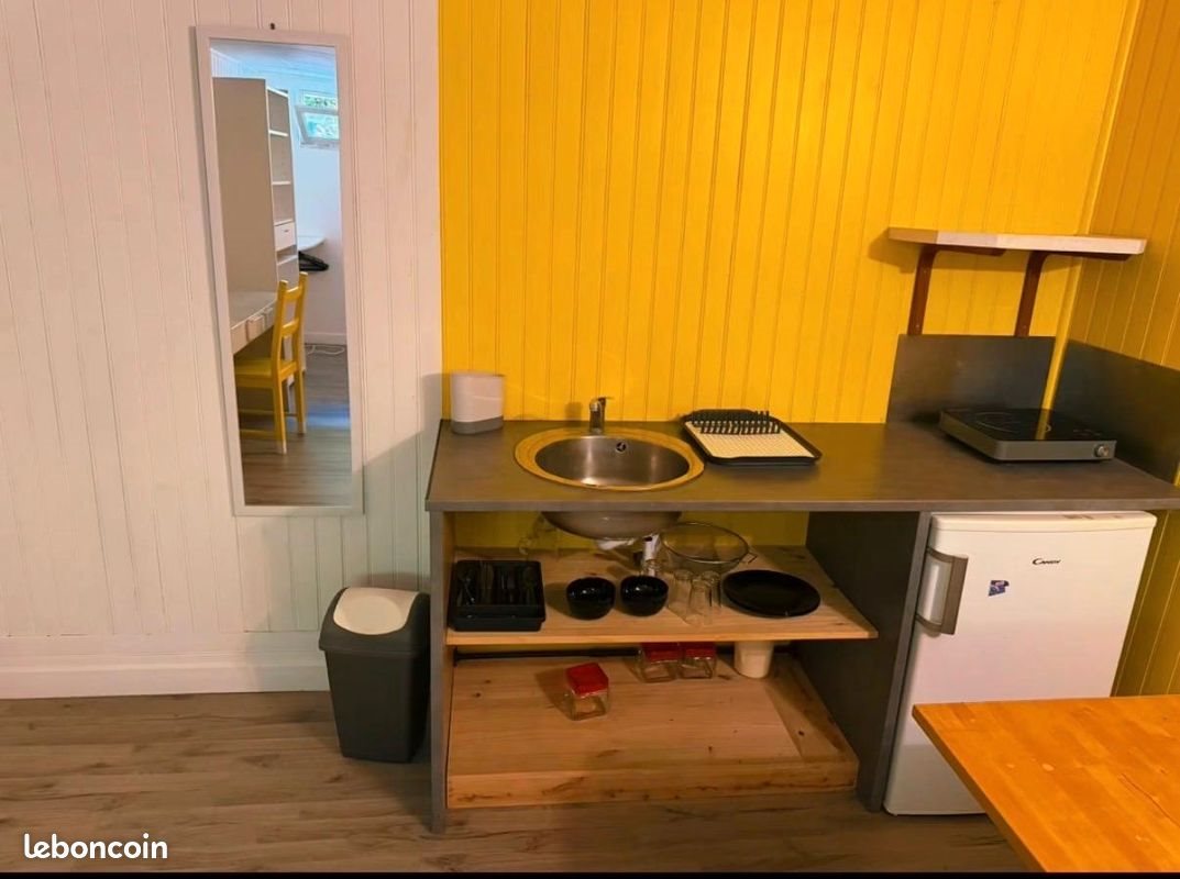 Maison à louer, 25m², Cholet
