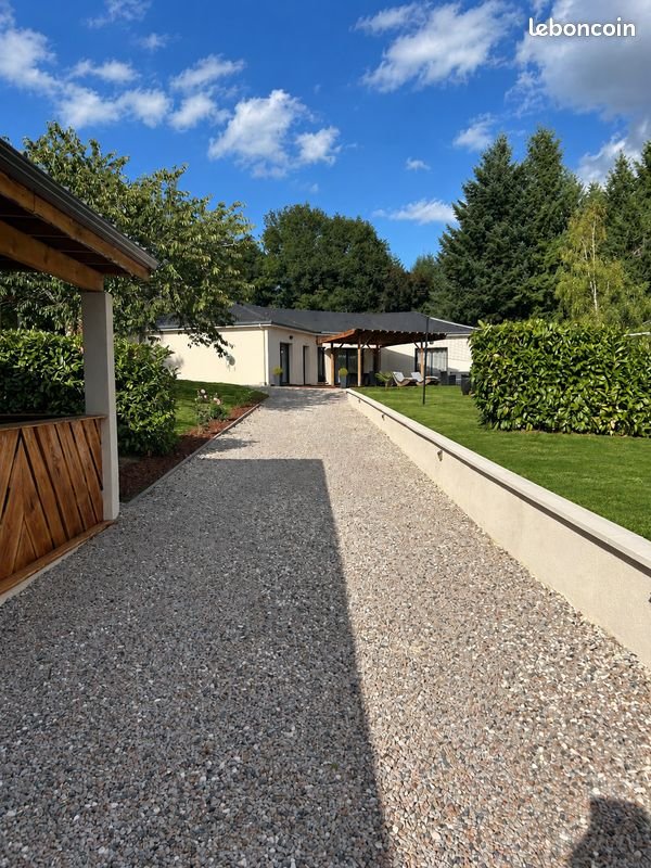 Maison à vendre, 260m², Boisseuil
