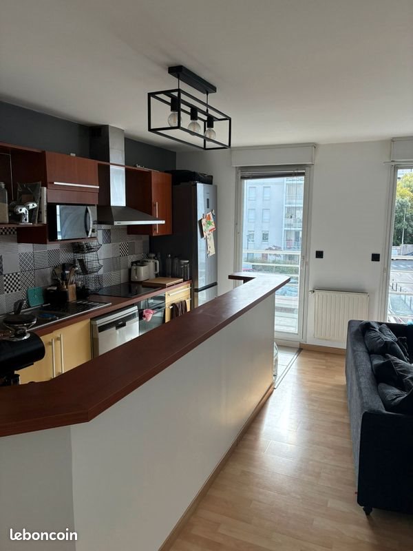 Appartement à louer, 3m², Angers