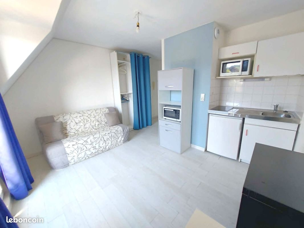 Appartement à louer, 20m², Rouen