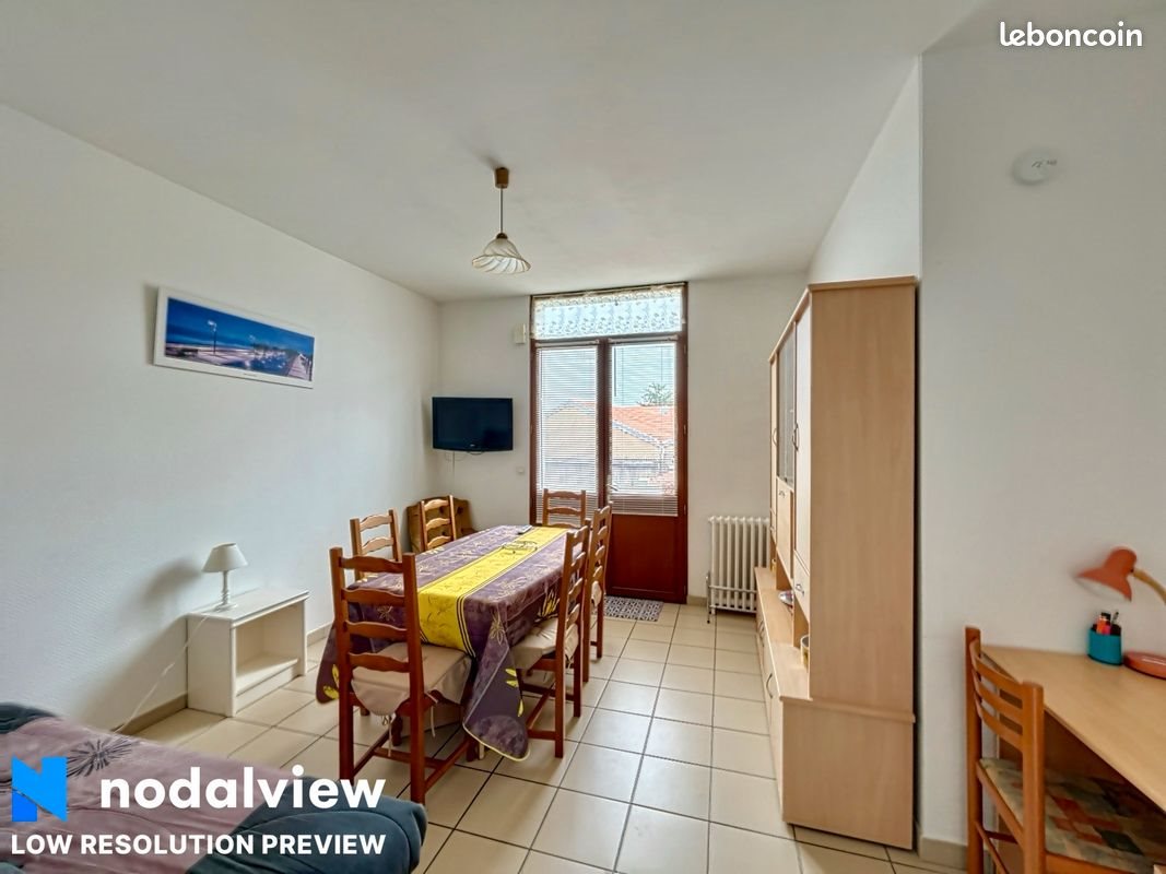 Appartement à louer, 38m², Biarritz
