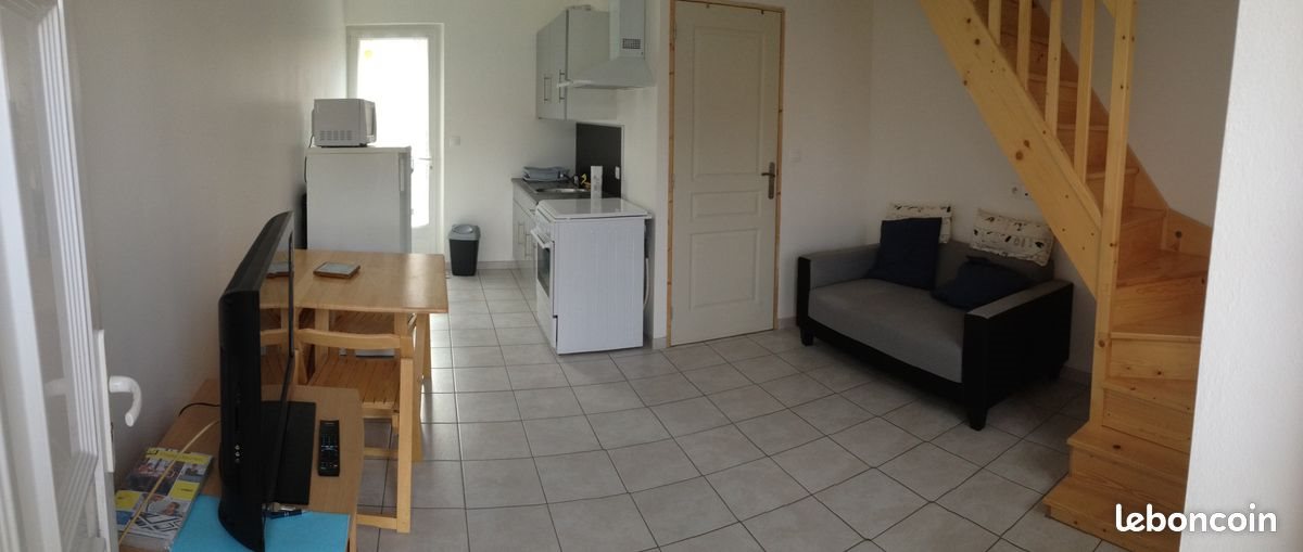 Appartement à louer, 30m², Ouzouer-sur-Loire