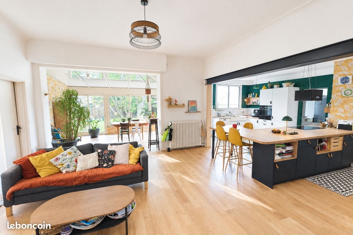 Maison à vendre, 190m², Niort