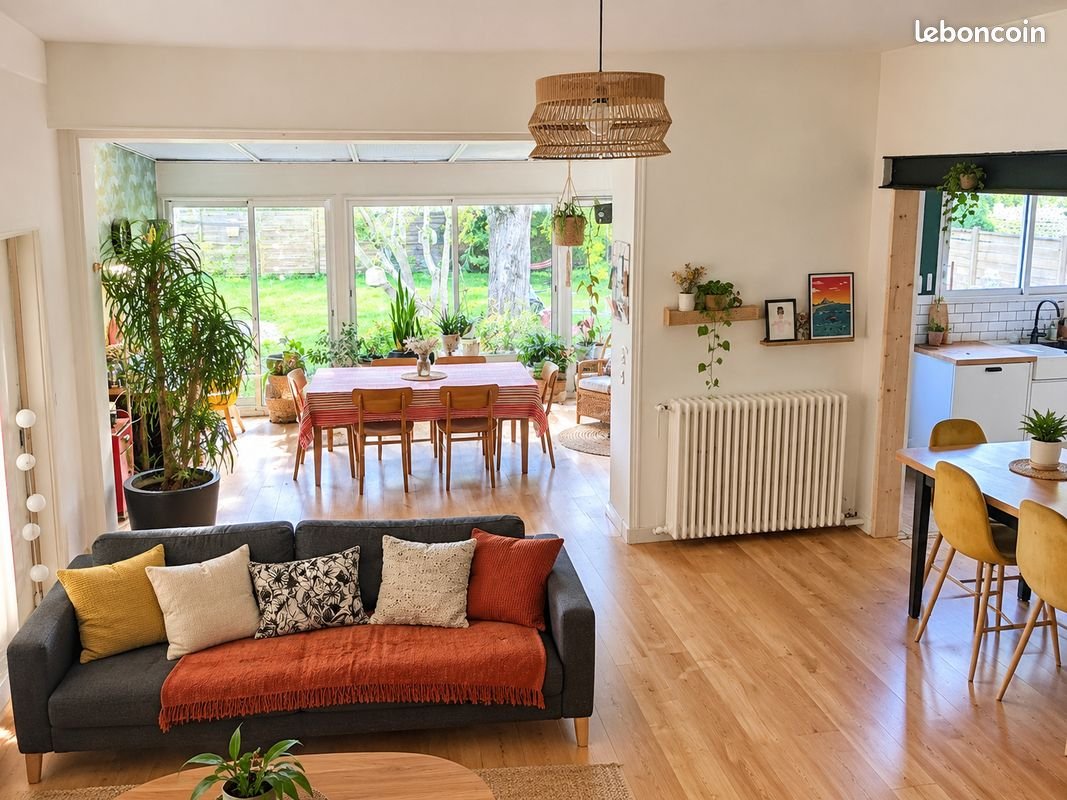 Maison à vendre, 190m², Niort