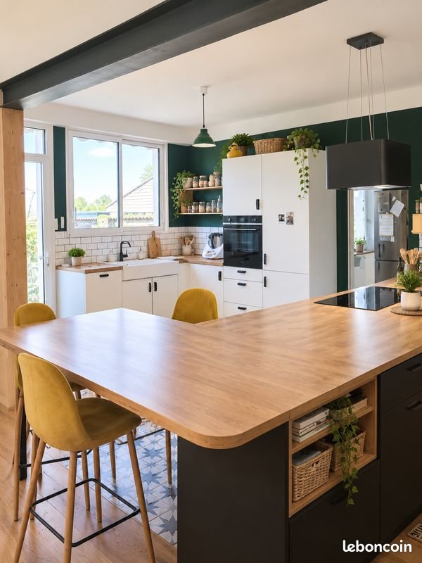 Maison à vendre, 190m², Niort