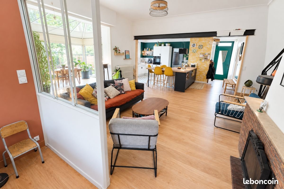 Maison à vendre, 190m², Niort
