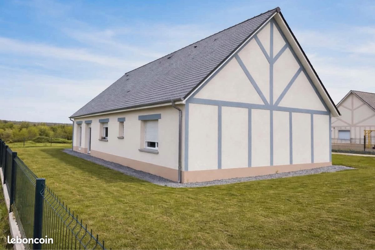 Maison à vendre, 130m², Honfleur