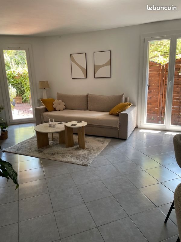 Appartement à vendre, 49m², Le Tholonet