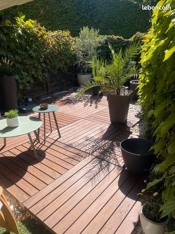 Appartement à vendre, 49m², Le Tholonet