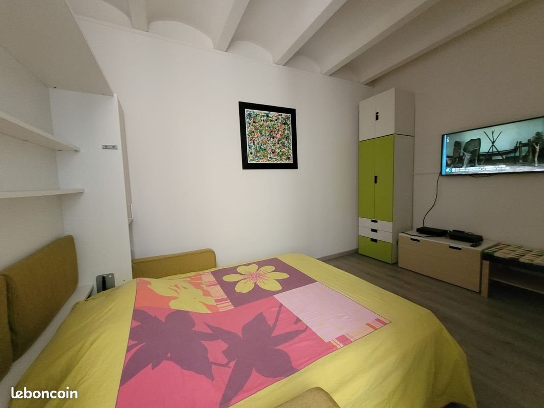 Appartement à louer, 25m², Nice