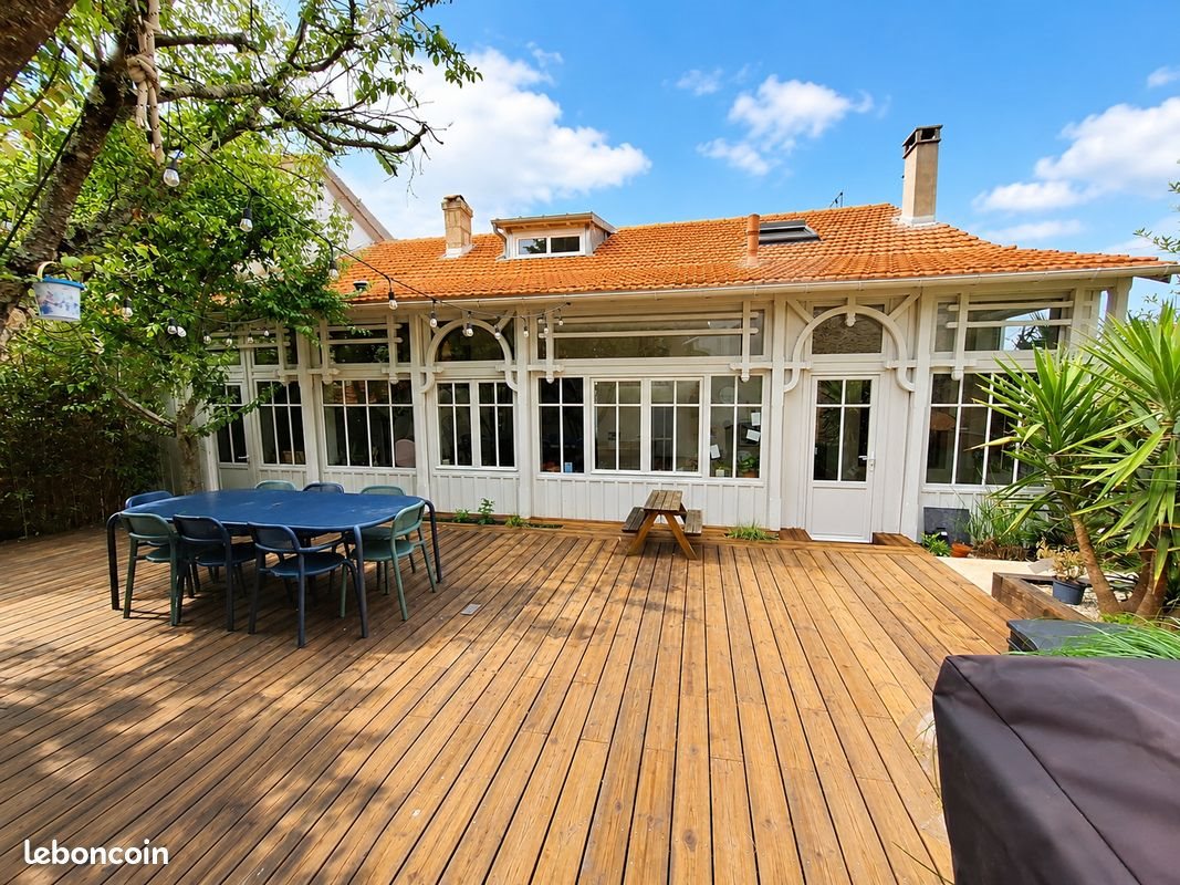 Maison à vendre, 160m², Angoulême