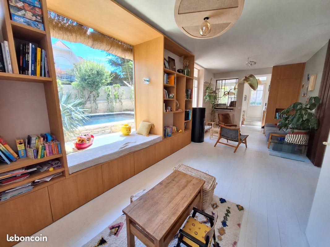 Maison à vendre, 160m², Angoulême