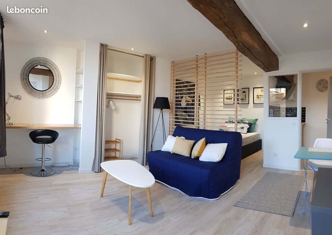 Appartement à louer, 37m², Niort