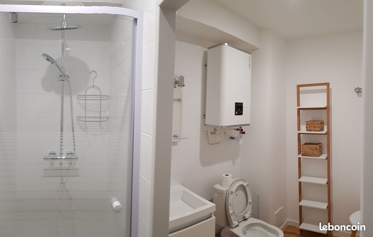 Appartement à louer, 37m², Niort