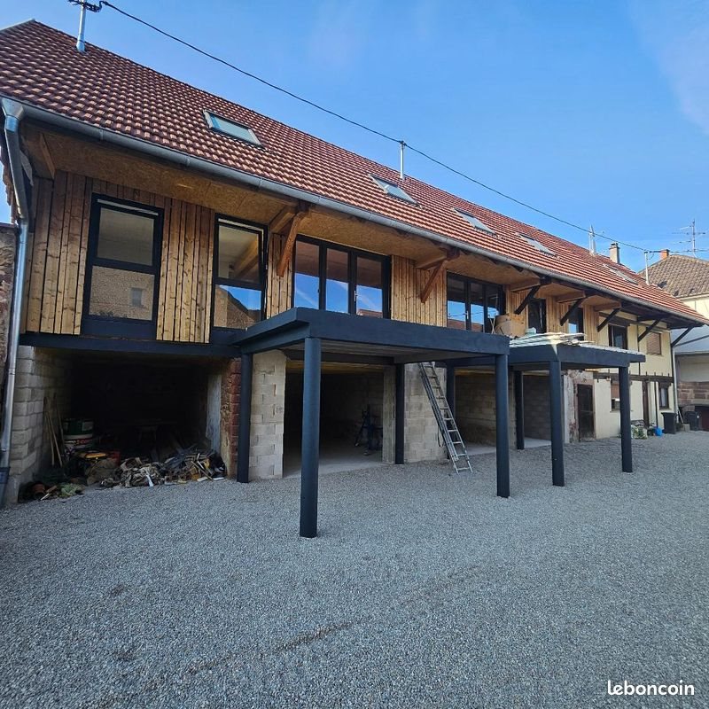 Maison à vendre, 79m², Meistratzheim