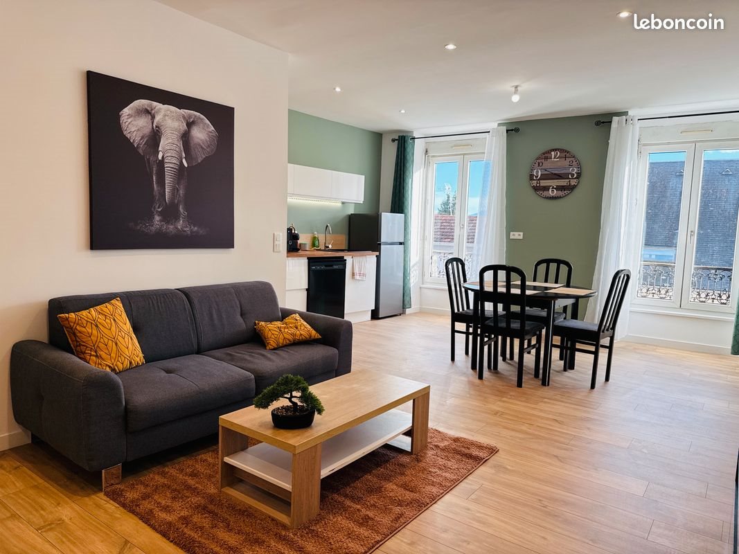 Appartement à louer, 60m², Aureilhan