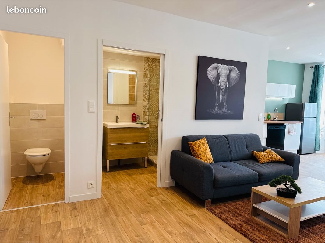 Appartement à louer, 60m², Aureilhan