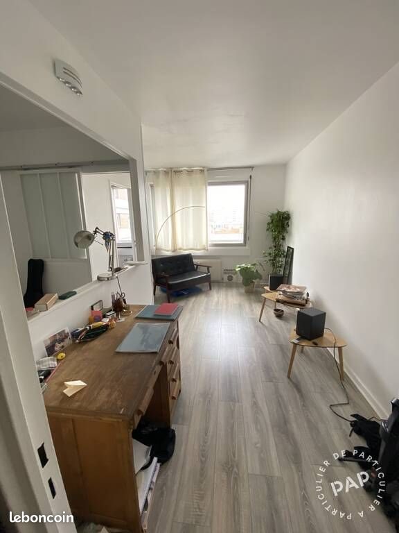 Appartement à vendre, 28m², Paris 11ème