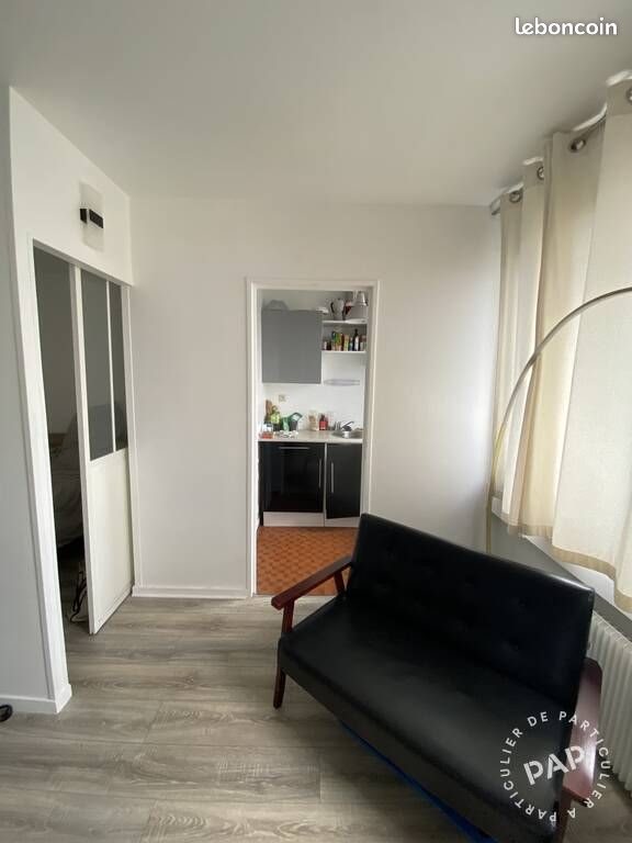 Appartement à vendre, 28m², Paris 11ème