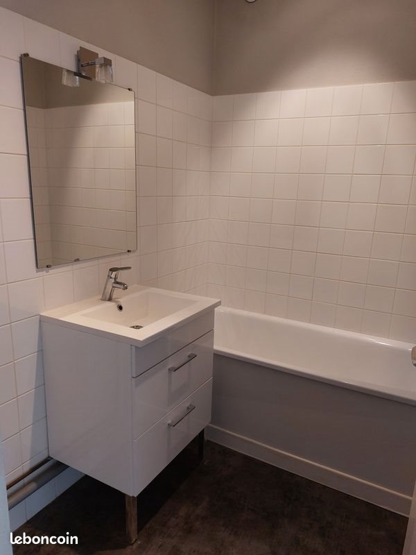 Appartement à louer, 37m², Nancy