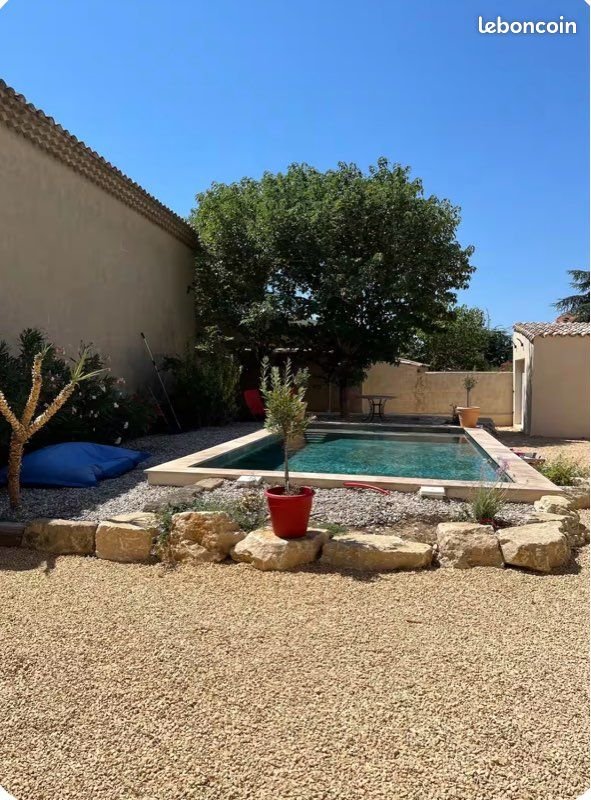 Maison à louer, 140m², Rasteau