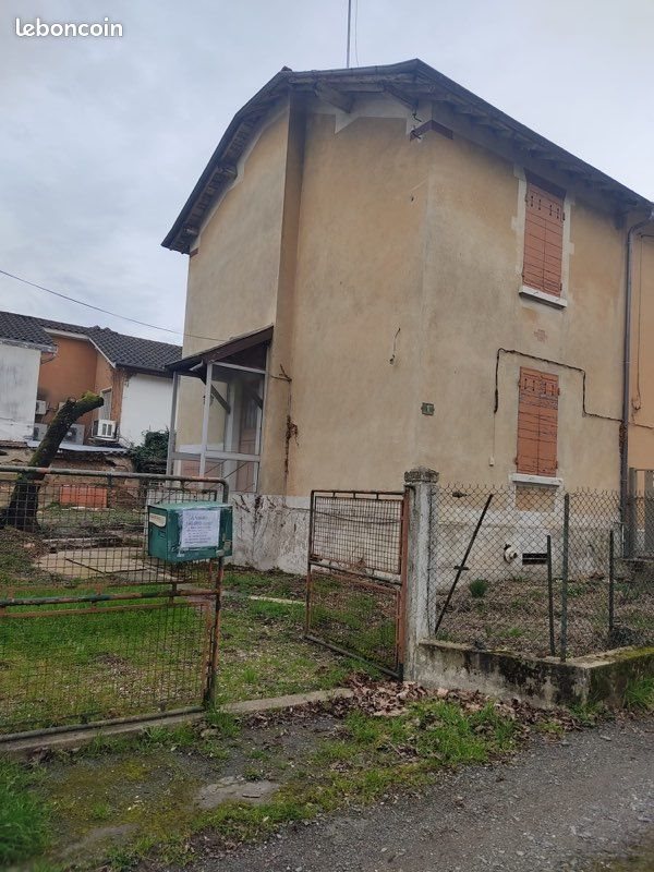 Maison à vendre, 51m², Gleizé