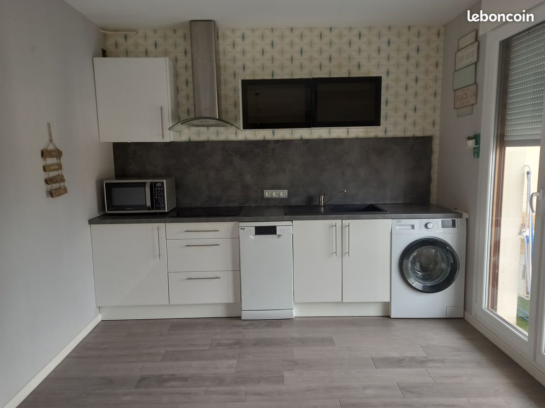 Appartement à louer, 64m², Saint-Dizier