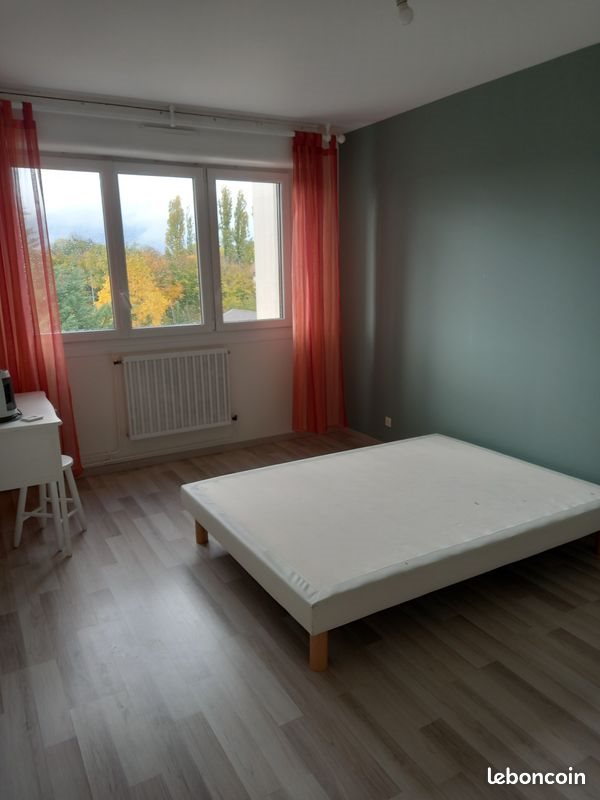Appartement à louer, 64m², Saint-Dizier