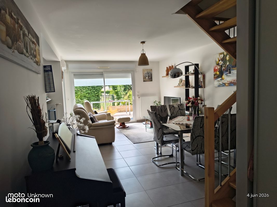 Maison à vendre, 97m², Belbeuf