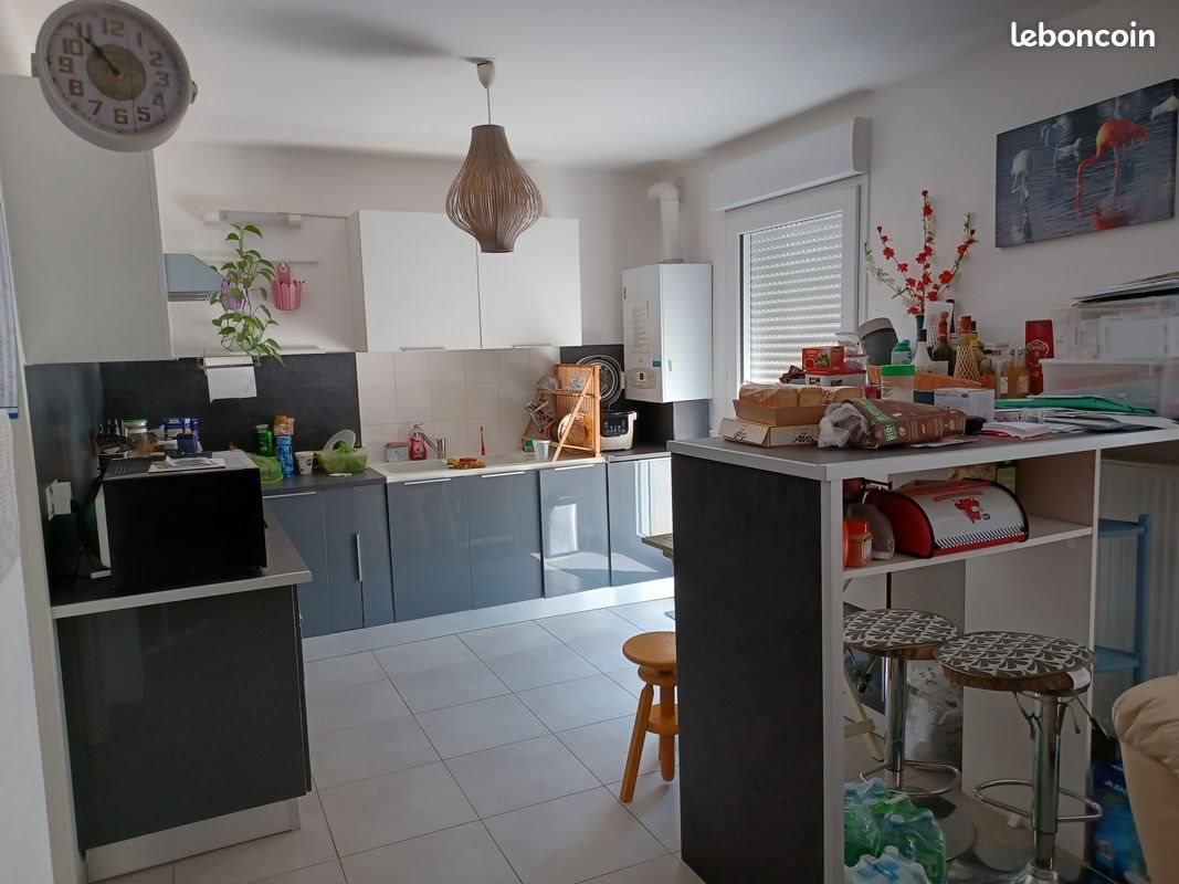 Maison à vendre, 97m², Belbeuf