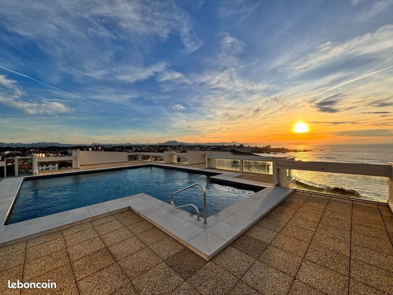 Appartement à louer, 18m², Biarritz