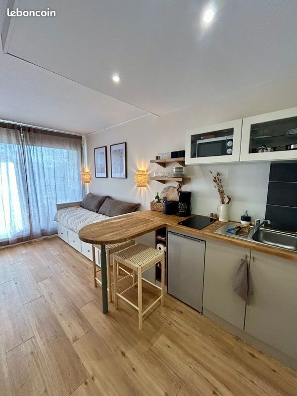 Appartement à louer, 18m², Biarritz