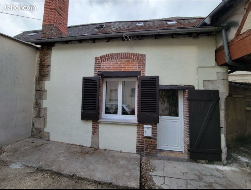 Maison à louer, 27m², Bourges