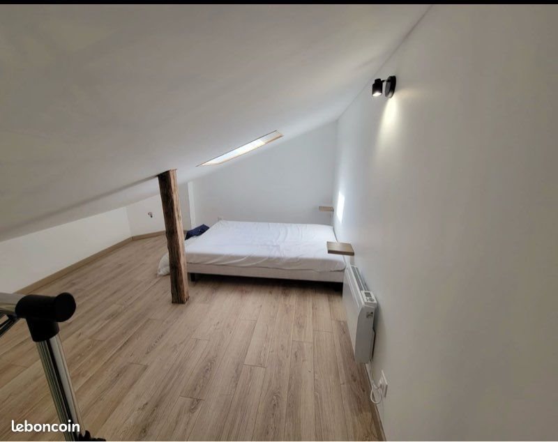 Maison à louer, 27m², Bourges
