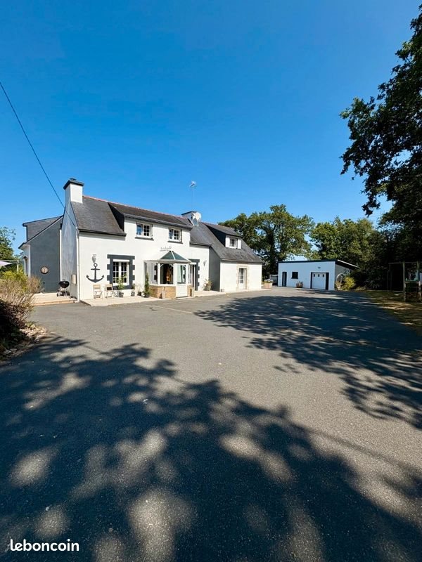Maison à vendre, 165m², Bannalec