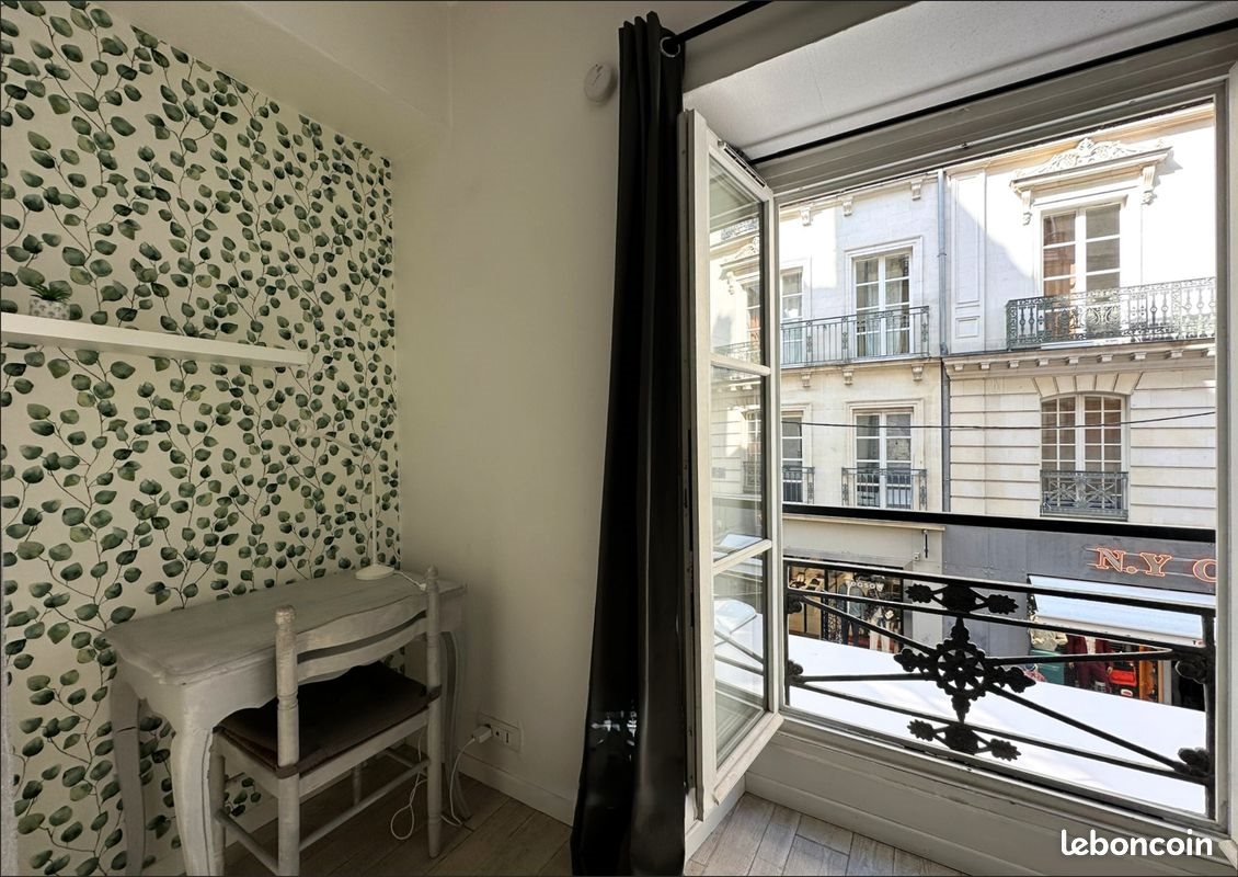 Appartement à louer, 21m², Nantes