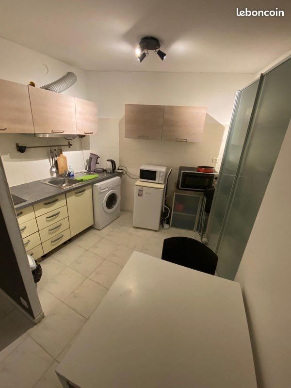 Appartement à louer, 37m², Nice