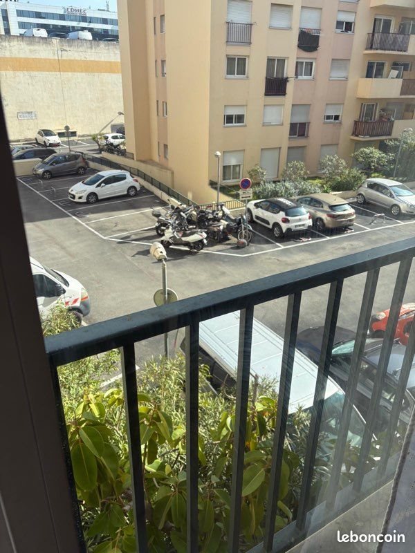 Appartement à louer, 37m², Nice