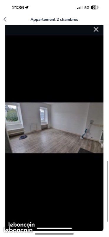 Appartement à louer, 47m², Lannion